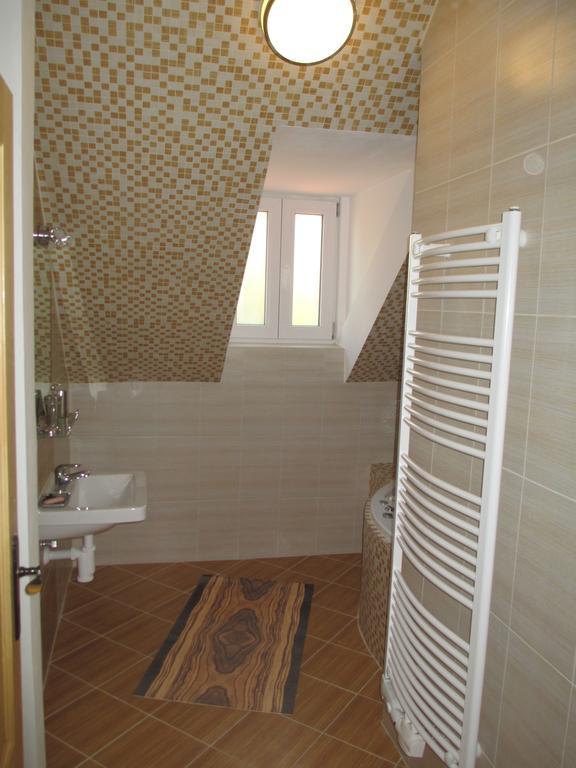 Penzion Pancer Vejprty Exterior foto