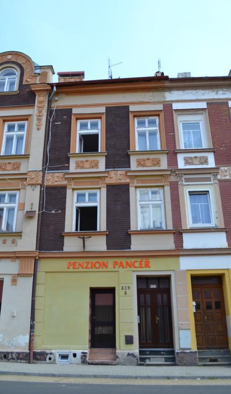 Penzion Pancer Vejprty Exterior foto